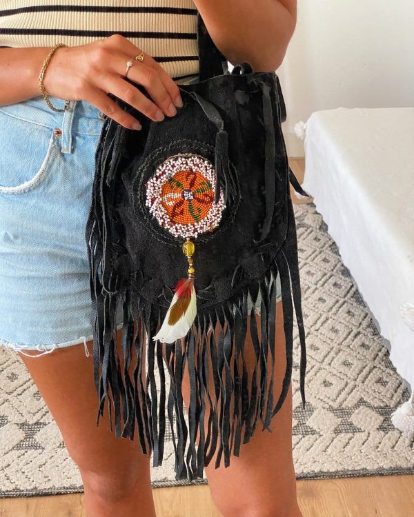 Handmade Leather Bag Dante