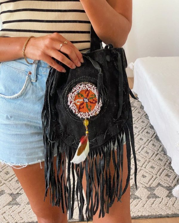 Handmade Leather Bag Dante