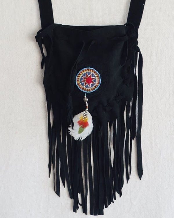 Handmade Leather Bag Zenza
