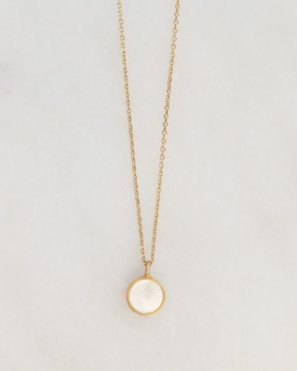 Handmade Gemstone Necklace Selah
