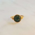 Handmade Gemstone Ring Erin