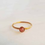 Handmade Gemstone Ring Sierra