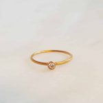 Handmade Gemstone Ring Whitney