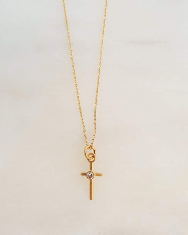 Handmade Gemstone Necklace Charity