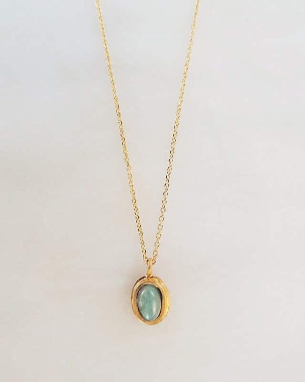 Handmade Gemstone Necklace Jenna