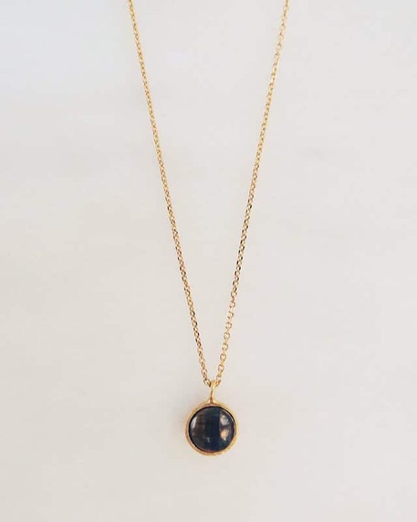 Handmade Gemstone Necklace Noelle