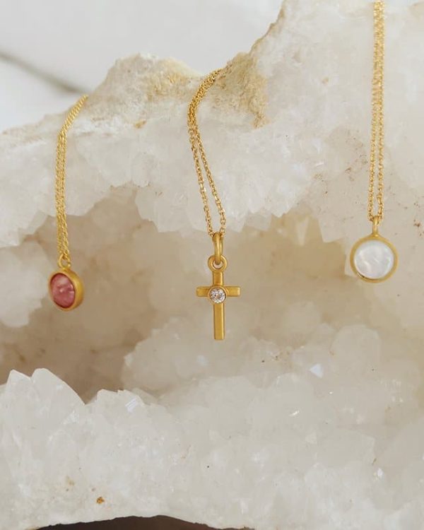 Handmade gemstone necklaces