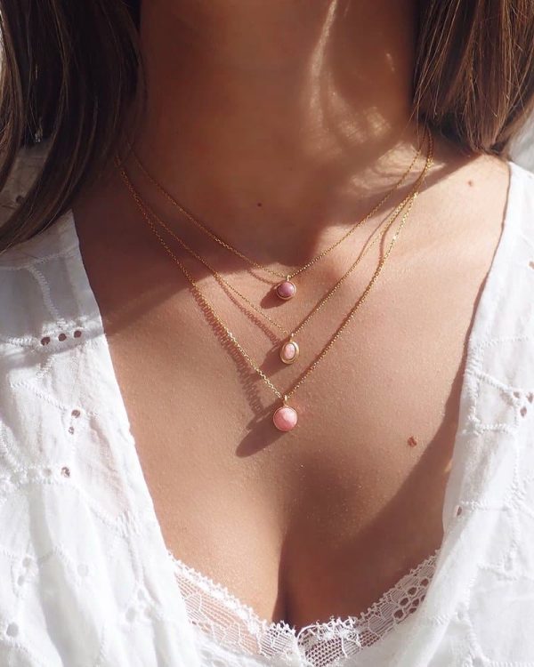 Handmade Gemstone Necklaces