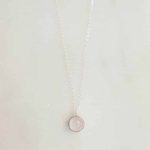 Handmade Gemstone Necklace Sissi