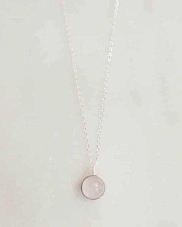 Handmade Gemstone Necklace Sissi