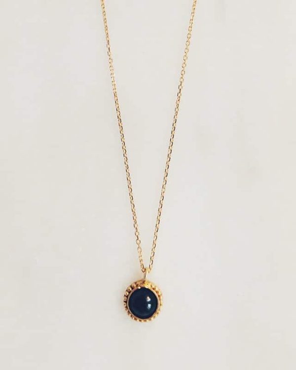 Handmade Gemstone Necklace Stella