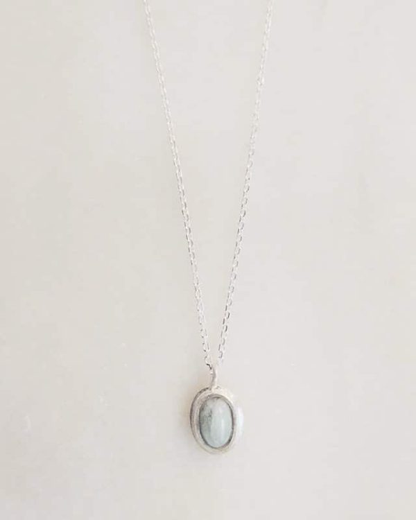Handmade Gemstone Necklace Yeliz