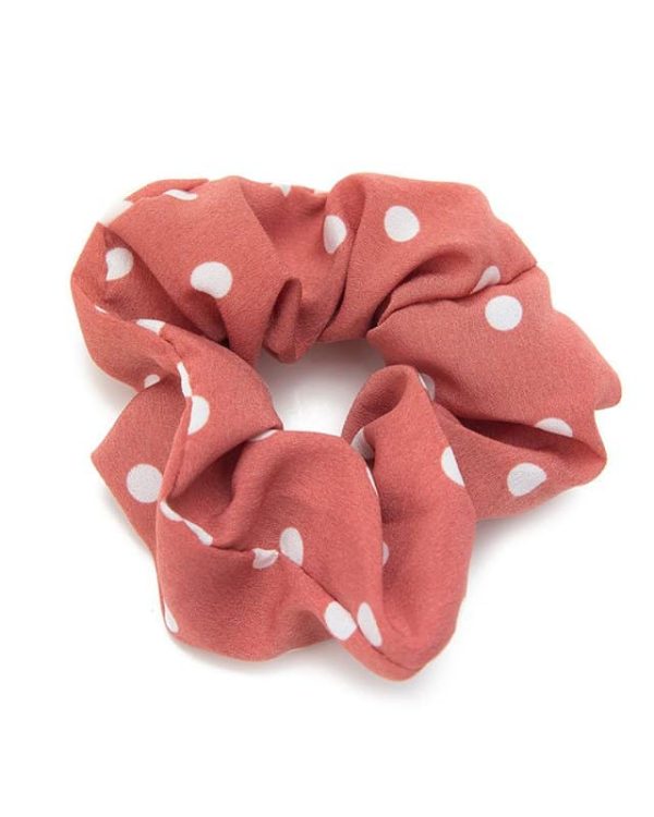 Dot scrunchie Joan
