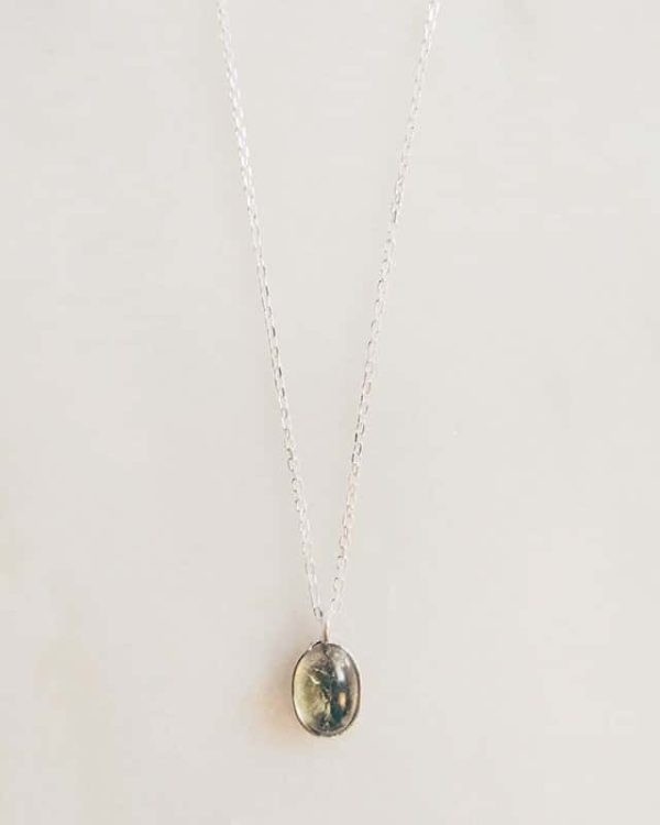 Handmade Gemstone Necklace Joah