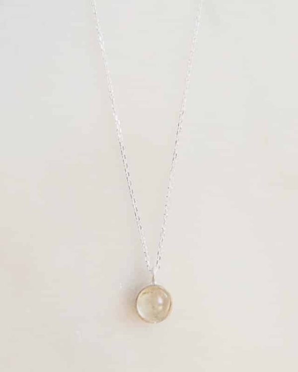 Handmade Gemstone Necklace Milla