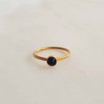 Handmade Gemstone Ring Athina