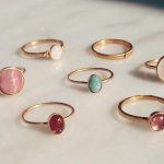 Handmade Gemstone Ring Lain
