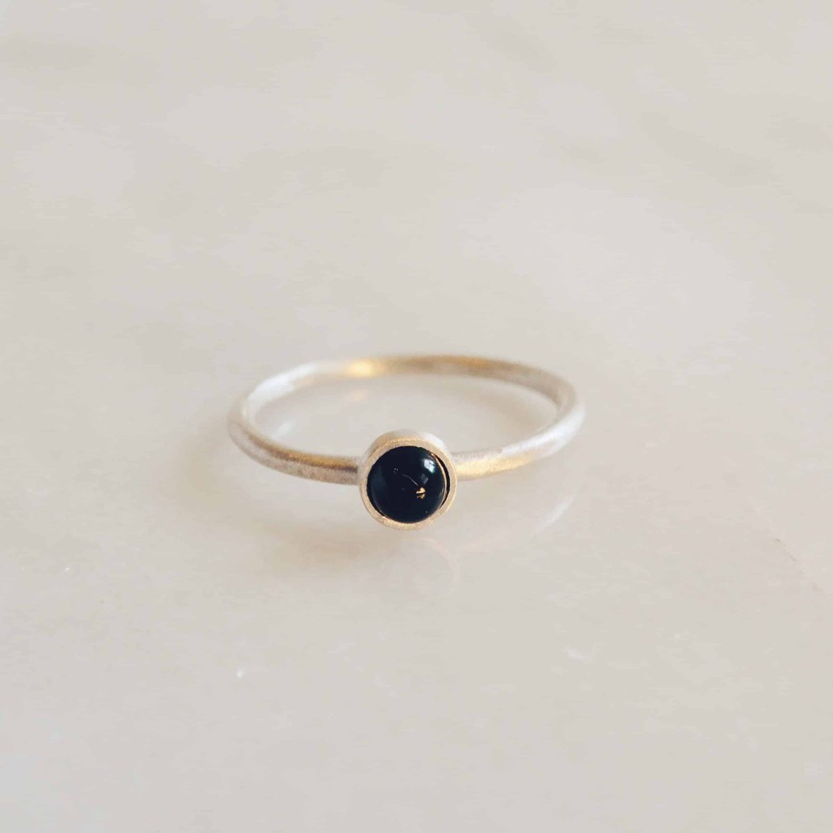 Handmade Gemstone Ring Mimi