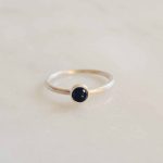 Handmade Gemstone Ring Mimi