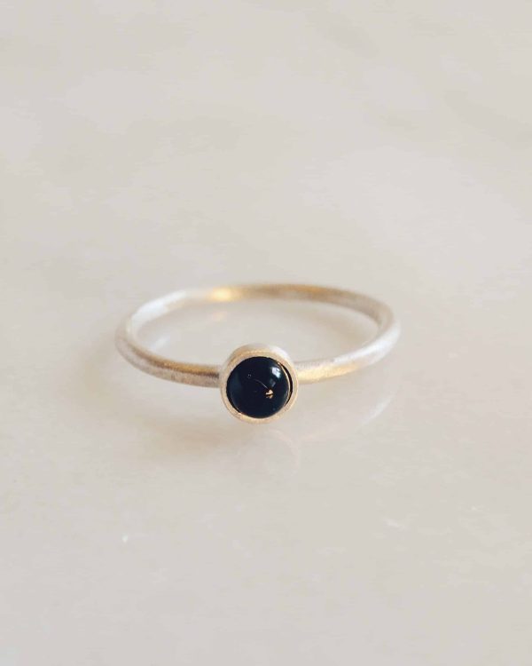 Handmade Gemstone Ring Mimi