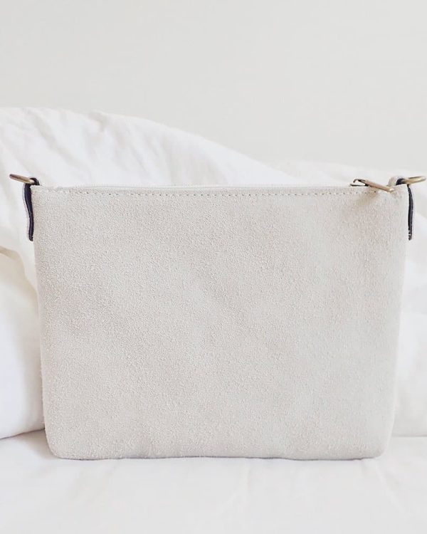 Suede Bag Jane