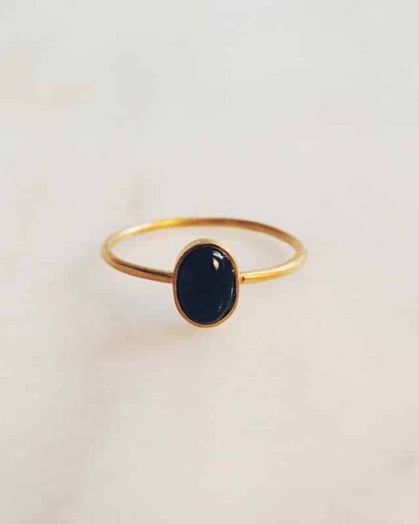 Handmade Gemstone Ring Aida