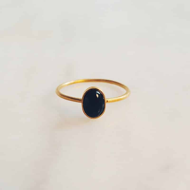 Handmade Gemstone Ring Aida