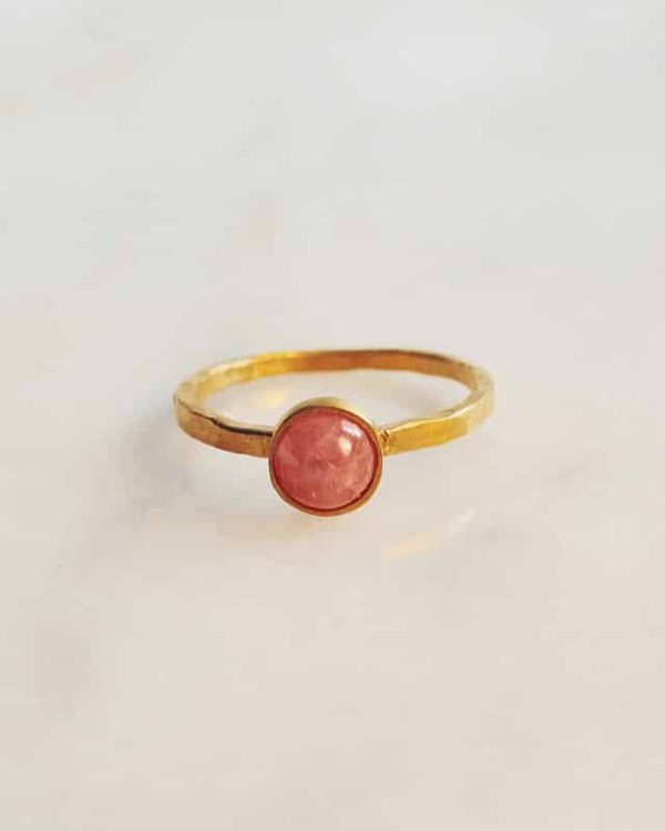 Handmade Gemstone Ring Averly