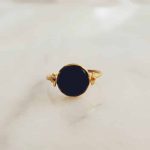 Handmade Gemstone Ring Florence