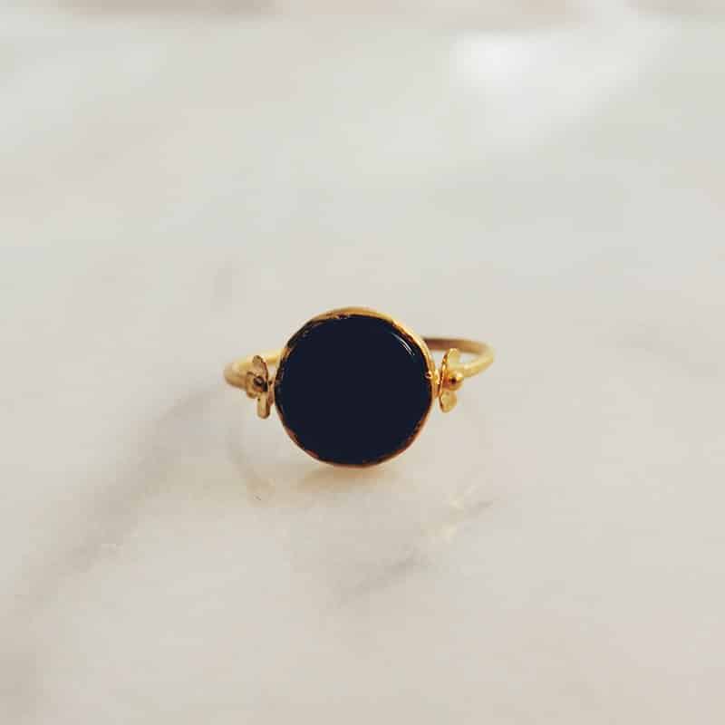 Handmade Gemstone Ring Florence
