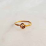 Handmade Gemstone Ring Gioia