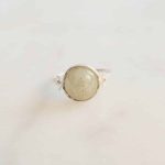 Handmade Gemstone Ring Tuula