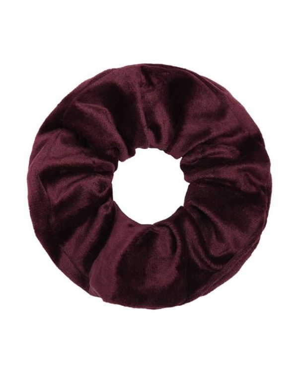 Velvet Scrunchie Posey