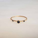 Handmade Gemstone Ring Aerin