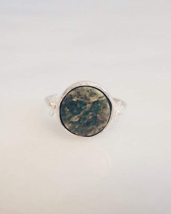 Handmade Gemstone Ring Aliya