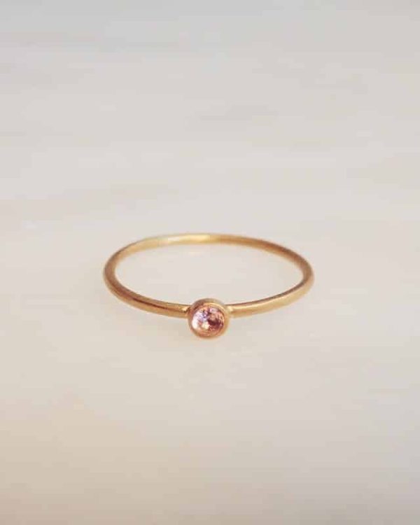 Handmade Gemstone Ring Charlize