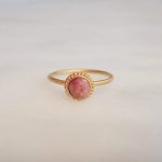 Handmade Gemstone Ring Clare