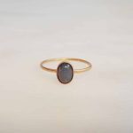 Handmade Gemstone Ring Cove
