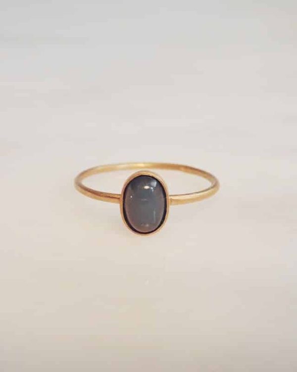 Handmade Gemstone Ring Cove