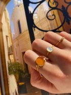 Handmade Gemstone Ring Danni