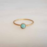 Handmade Gemstone Ring Lale