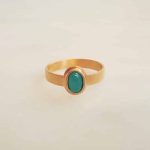 Handmade Gemstone Ring Maiden