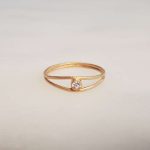 Handmade Gemstone Ring Malene