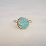 Handmade Gemstone Ring Malone