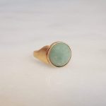 Handmade Gemstone Ring Soho