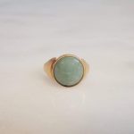 Handmade Gemstone Ring Soho