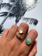 Handmade Ring Mojave