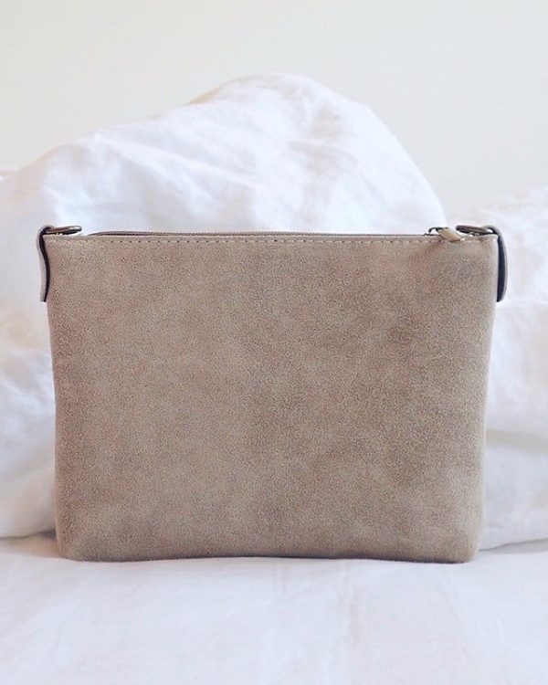 Suede bag Jane