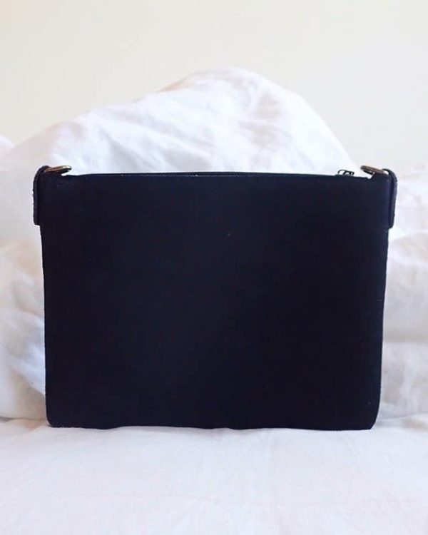 Suede bag Jane