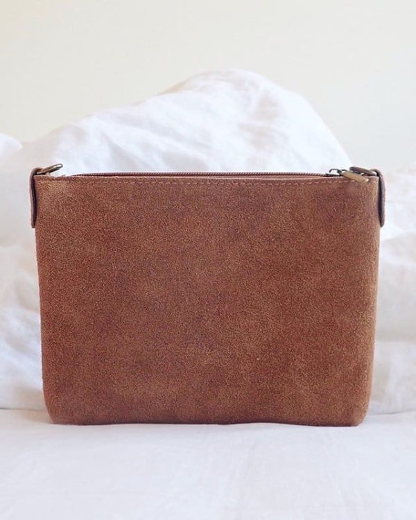 Suede Bag Jane